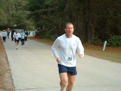 Cape Henry 5k Run Photo
